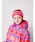 BOBO CHOSES�i�{�{�V���[�Y�j�́uBobo Choses pink polar fleece headband�i�w�A�o���h�j�v�b�t���[�V���s���N