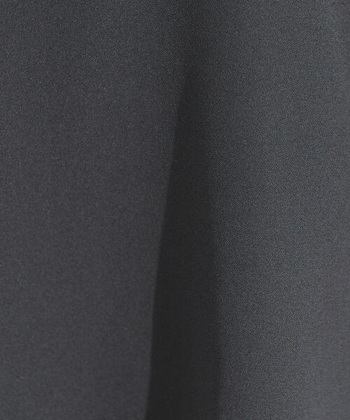 INDIVI(インディヴィ)の「【体型カバー/SETUP可能】ジョーゼット ドルマンブラウス(シャツ/ブラウス・レディース・ブラック/ブラウン系/ダークグレー/ホワイト・38/05/13/15 /34)」の13枚目の写真