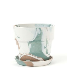 GEORGE'S（ジョージズ）の「4号 アーバンプランツポット（フラワーベース）」