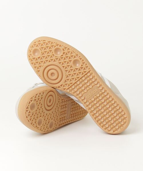 adidas（アディダス）の「サンバ OG シューズ / Samba OG Shoes / アディダスオリジナルス adidas Originals（スニーカー・メンズ・ベージュ/シルバー・22.0cm/22.5cm/23.0cm/23.5cm/24.0cm/24.5cm/25.0cm/25.5cm/26.0cm/26.5cm/27.0cm/27.5cm/28.0cm/28.5cm/29.0cm）」の11枚目の写真