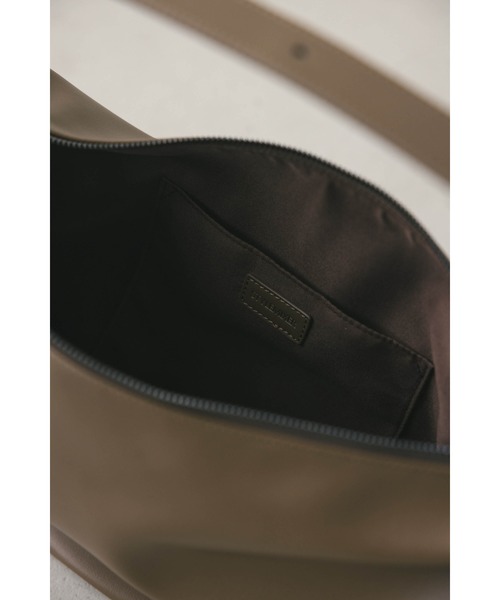 STYLEMIXER(スタイルミキサー)の「【ベストセラー】マンドリンショルダーバッグ(ショルダーバッグ・レディース・ブラック/ブラウン・FREE)」の15枚目の写真