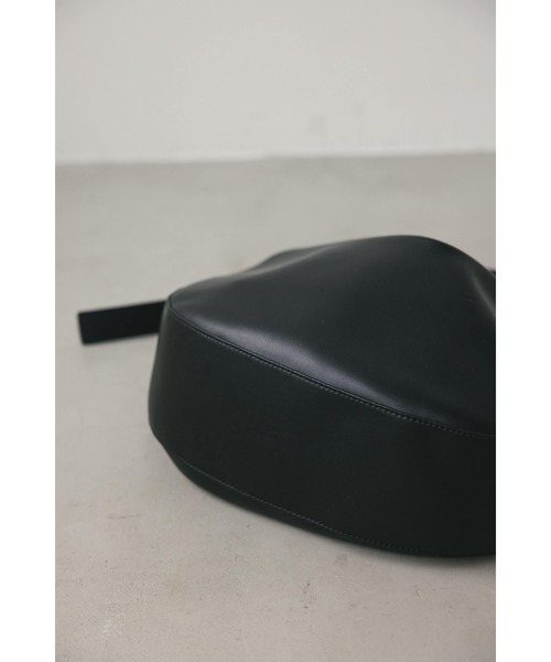 STYLEMIXER(スタイルミキサー)の「【ベストセラー】マンドリンショルダーバッグ(ショルダーバッグ・レディース・ブラック/ブラウン・FREE)」の3枚目の写真