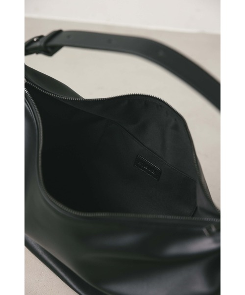 STYLEMIXER(スタイルミキサー)の「【ベストセラー】マンドリンショルダーバッグ(ショルダーバッグ・レディース・ブラック/ブラウン・FREE)」の5枚目の写真