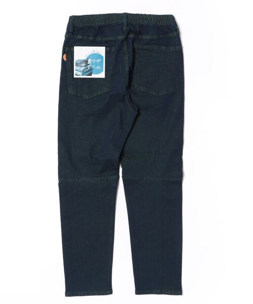 Arnold Palmer（アーノルドパーマー）の「裏ワザデニム イージーパンツ（その他パンツ・メンズ・ライトブルー/ダークインディゴブルー/インディゴブルー・LL/L/M）」の22枚目の写真