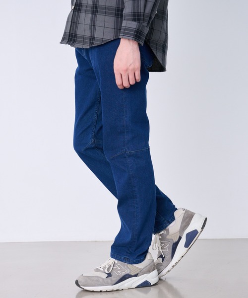 Arnold Palmer（アーノルドパーマー）の「裏ワザデニム イージーパンツ（その他パンツ・メンズ・ライトブルー/ダークインディゴブルー/インディゴブルー・LL/L/M）」の11枚目の写真