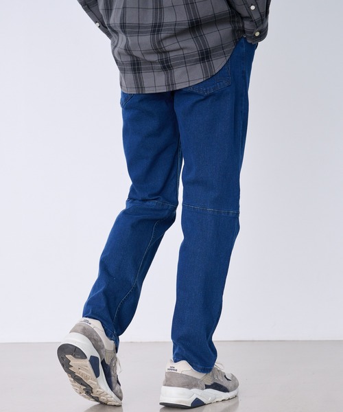 Arnold Palmer（アーノルドパーマー）の「裏ワザデニム イージーパンツ（その他パンツ・メンズ・ライトブルー/ダークインディゴブルー/インディゴブルー・LL/L/M）」の12枚目の写真