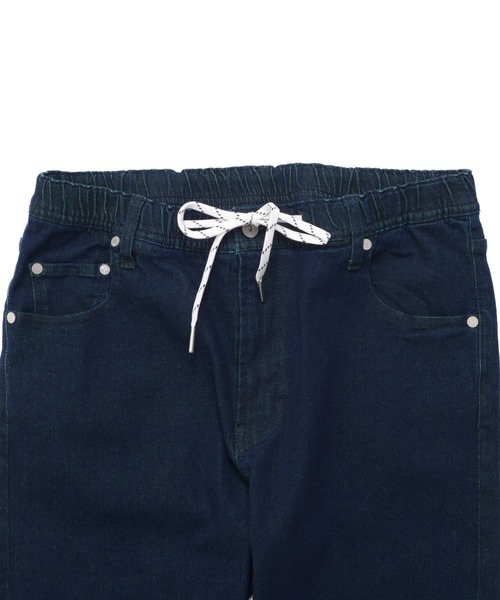 Arnold Palmer（アーノルドパーマー）の「裏ワザデニム イージーパンツ（その他パンツ・メンズ・ライトブルー/ダークインディゴブルー/インディゴブルー・LL/L/M）」の14枚目の写真