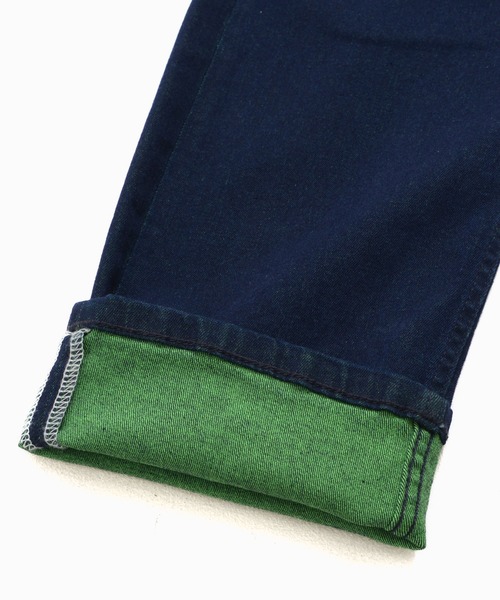 Arnold Palmer（アーノルドパーマー）の「裏ワザデニム イージーパンツ（その他パンツ・メンズ・ライトブルー/ダークインディゴブルー/インディゴブルー・LL/L/M）」の16枚目の写真