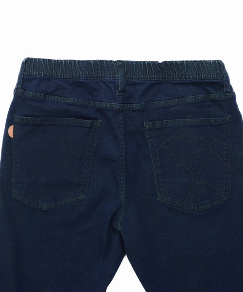 Arnold Palmer（アーノルドパーマー）の「裏ワザデニム イージーパンツ（その他パンツ・メンズ・ライトブルー/ダークインディゴブルー/インディゴブルー・LL/L/M）」の17枚目の写真