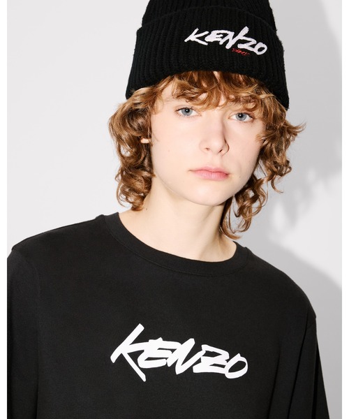 Kenzo x Futura 2000' コットン Tシャツ（Tシャツ/カットソー