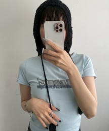 WEGO | WEGO/紐付きクロシェハット(ニットキャップ/ビーニー)