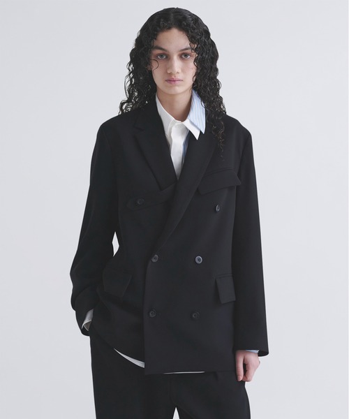 CULLNI (クルニ) 23SS テーラードジャケット 23-SS-058 CULLNI (クルニ) 23SS テーラードジャケット 23-SS-058 CULLNI (クルニ