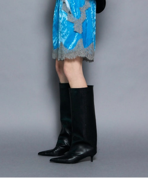 MAISON SPECIAL（メゾンスペシャル）の「Low Heels Loose Long