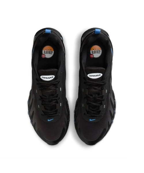 NIKE(ナイキ)の「NIKE Air Max Dn8(ナイキ エア マックス Dn8)(スニーカー・メンズ・ブラック系・24.5cm/25cm/25.5cm/27cm/27.5cm/28cm/23cm/23.5cm/24cm/26cm/26.5cm/28.5cm/29cm)」の6枚目の写真