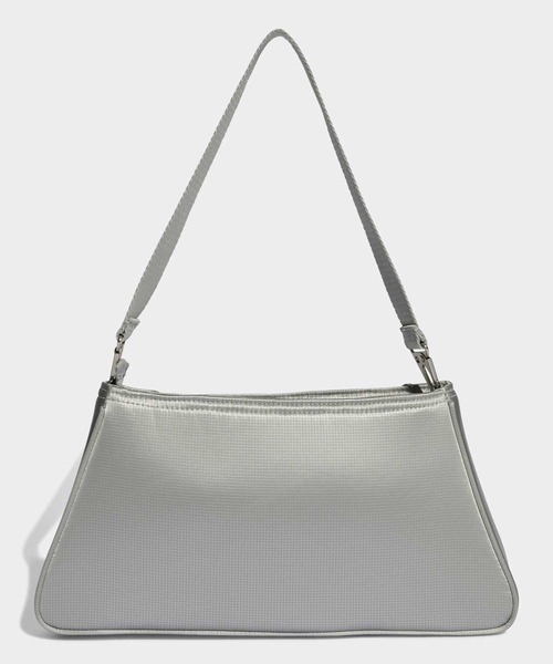 K様　専用　adidas シルバー ビーズ装飾 クラッチバッグ adidas シルバー ビーズ装飾 クラッチバッグ