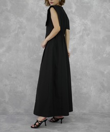 square sleeve onepiece