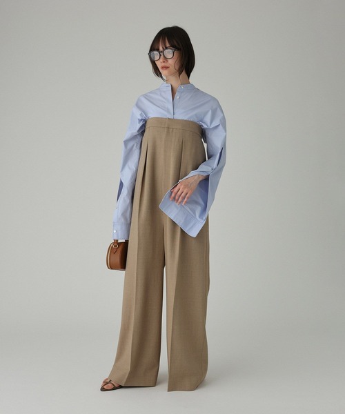 ベアオールインワン（つなぎ/オールインワン）｜BABYLONE（バビロン