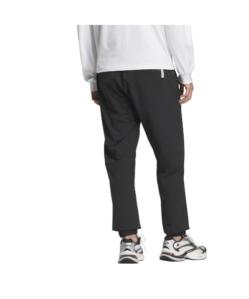 adidas（アディダス）の「アディダス adidas M ESS+ ウーブン ジョガーパンツ（その他パンツ・メンズ・ブラック/サンドグレー/カーキ・S/M/L/LL/3L）」の4枚目の写真