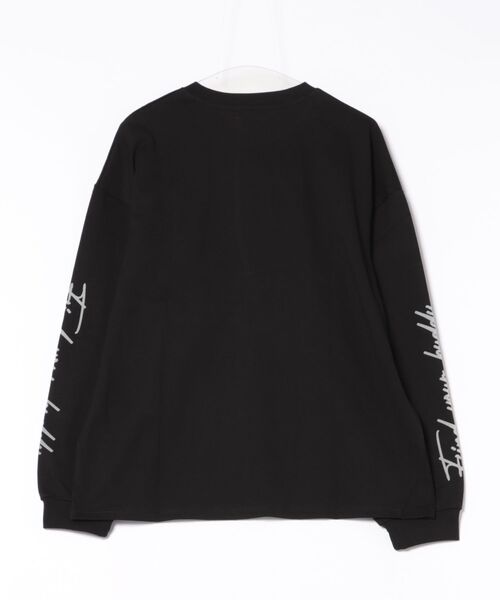 ATELANE(アテレーン)の「ATELANE / ヘビーウエイト/アソート/フォト/プリントロンTEE(Tシャツ/カットソー・メンズ・オフホワイト/ブラック/ホワイト系その他/ブラック系その他・MEDIUM/LARGE)」の15枚目の写真