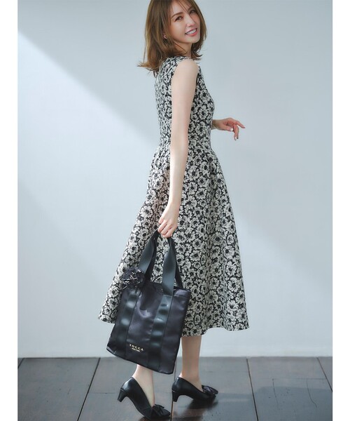 MOONLIT FLOWER ドレス（ワンピース）｜TOCCA（トッカ）の