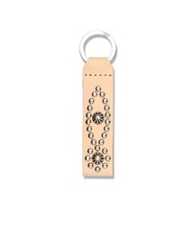 UNION（UNION TOKYO）（ユニオン）の「UNION STUDDED KEY FOB（キーホルダー）」