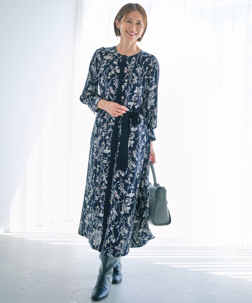 自由区(ジユウク)の「ストレートインヒールロング ブーツ(ブーツ・レディース・ブラック系・23.5/22.5/24.5)」の16枚目の写真