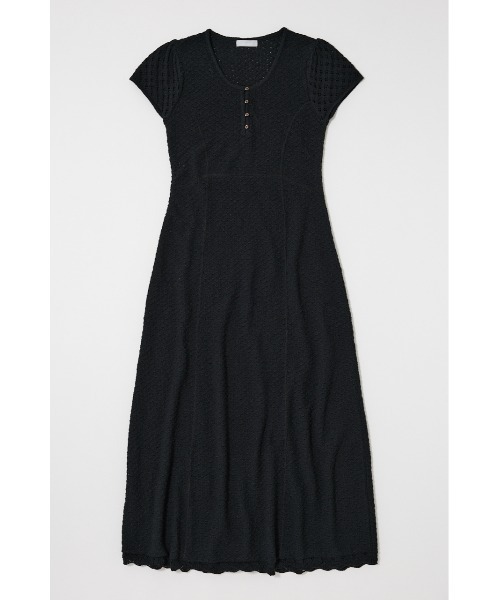 セール】OPEN NECK MERMAID ドレス（ワンピース）｜MOUSSY