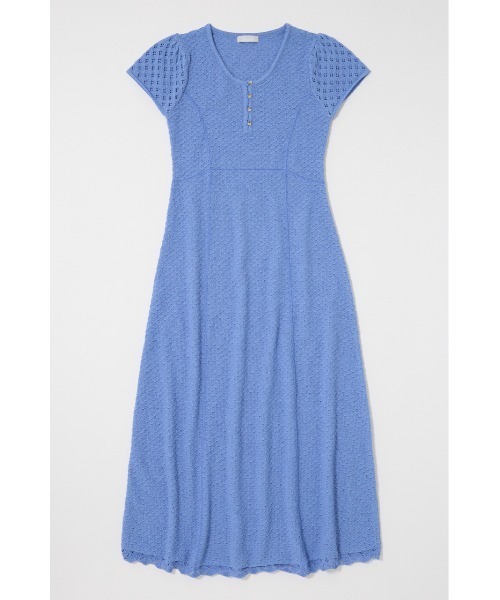 OPEN NECK MERMAID ドレス（ワンピース）｜MOUSSY（マウジー）の