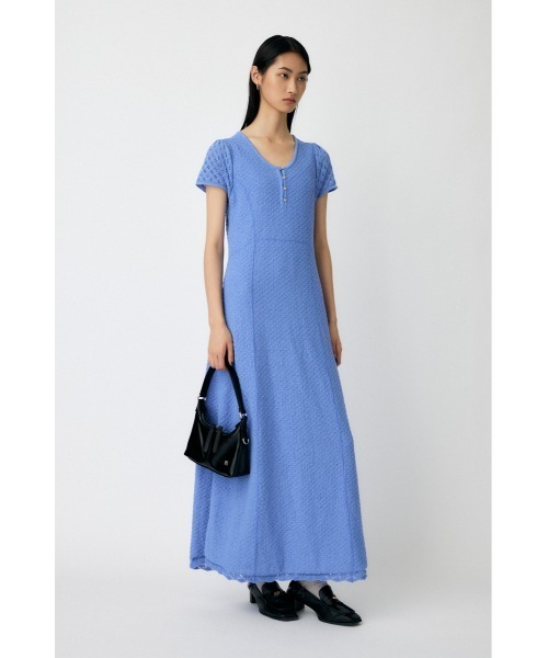 OPEN NECK MERMAID ドレス（ワンピース）｜MOUSSY（マウジー）の