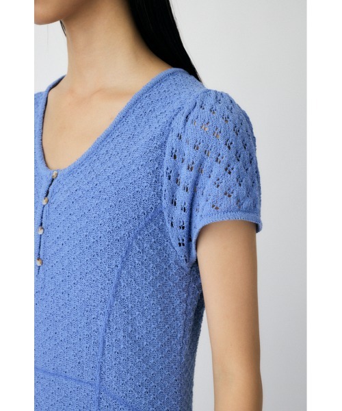 OPEN NECK MERMAID ドレス（ワンピース）｜MOUSSY（マウジー）の