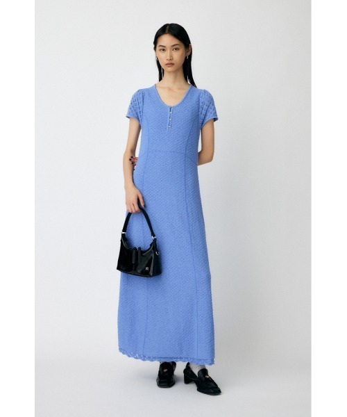 OPEN NECK MERMAID ドレス（ワンピース）｜MOUSSY（マウジー）の