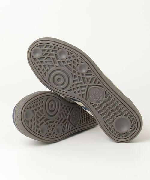 adidas Originals(アディダスオリジナルス)の「HANDBALL SPEZIAL(スニーカー・レディース・ネイビー・23.0cm/24.5cm/23.5cm/22.5cm/24.0cm)」の3枚目の写真