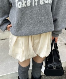 Kastane | 【新色追加】バルーンショートパンツ(その他パンツ)