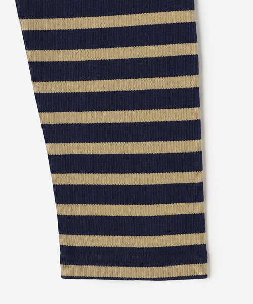 ORCIVAL（オーシバル）の「ORCIVAL | コットンロード フレンチバスクTシャツ WOMEN（Tシャツ/カットソー・レディース・グレー系その他/ブラウン系その他/ホワイト系その他6/ブルー系その他5/アイボリー/ブラック系その他/ダークブラウン/レッド系その他/ブルー系その他/ベージュ系その他/イエロー系その他/ホワイト系その他5/ブラック/ブラック系その他2/グレイッシュベージュ/グリーン系その他・1/0/2）」の21枚目の写真