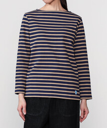 Bshop｜ビショップのTシャツ/カットソー（ブルー・ネイビー/青色系