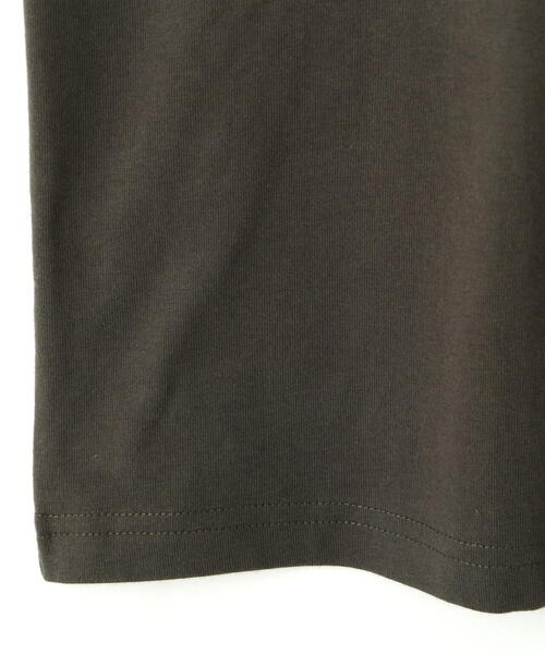 L.H.P（エルエイチピー）の「YUNOCY×LHP/ゆのしー×エルエイチピー/LS T-SHIRT/コラボレーション ロングスリーブTシャツ（Tシャツ/カットソー・レディース・ブラック・F）」の7枚目の写真