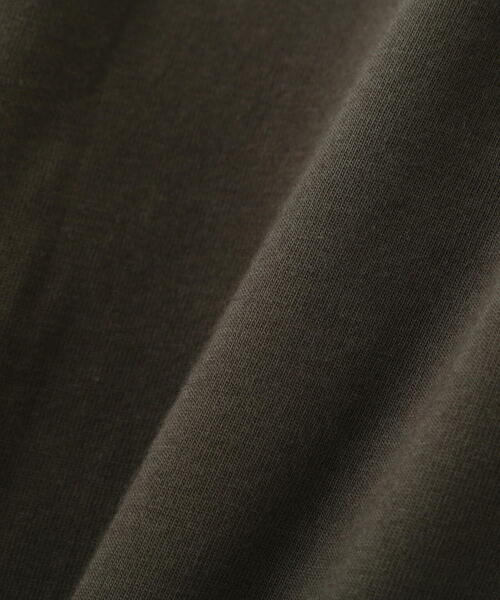 L.H.P（エルエイチピー）の「YUNOCY×LHP/ゆのしー×エルエイチピー/LS T-SHIRT/コラボレーション ロングスリーブTシャツ（Tシャツ/カットソー・レディース・ブラック・F）」の8枚目の写真