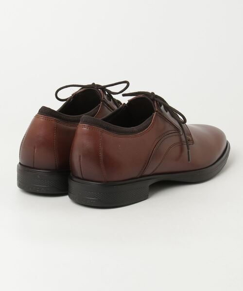 ROCKPORT(ロックポート)の「【MEN】KEELAN/キーラン プレーントゥ(ドレスシューズ・メンズ・ブラウン・26.5cm/26.0cm/25.5cm/25.0cm/24.5cm/28.0cm/27.5cm/27.0cm)」の2枚目の写真