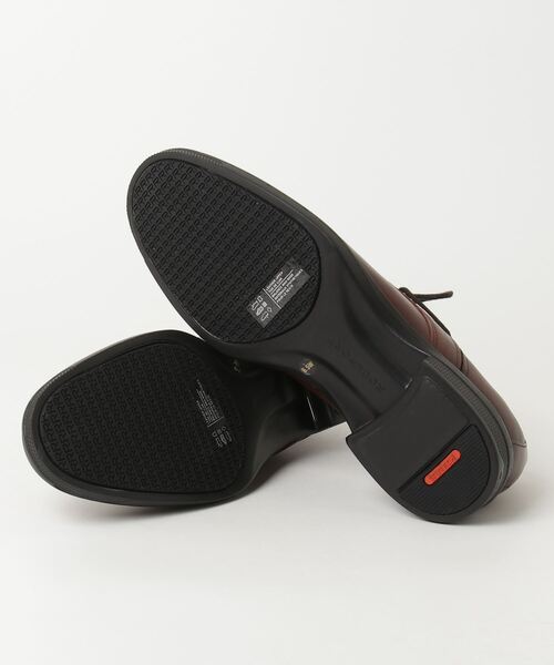 ROCKPORT(ロックポート)の「【MEN】KEELAN/キーラン プレーントゥ(ドレスシューズ・メンズ・ブラウン・26.5cm/26.0cm/25.5cm/25.0cm/24.5cm/28.0cm/27.5cm/27.0cm)」の3枚目の写真