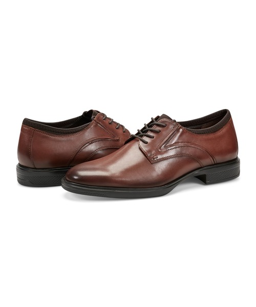ROCKPORT(ロックポート)の「【MEN】KEELAN/キーラン プレーントゥ(ドレスシューズ・メンズ・ブラウン・26.5cm/26.0cm/25.5cm/25.0cm/24.5cm/28.0cm/27.5cm/27.0cm)」の9枚目の写真