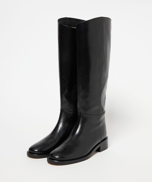 ニュークラシック ロングブーツ35↑（ブーツ）｜ODETTE E ODILE