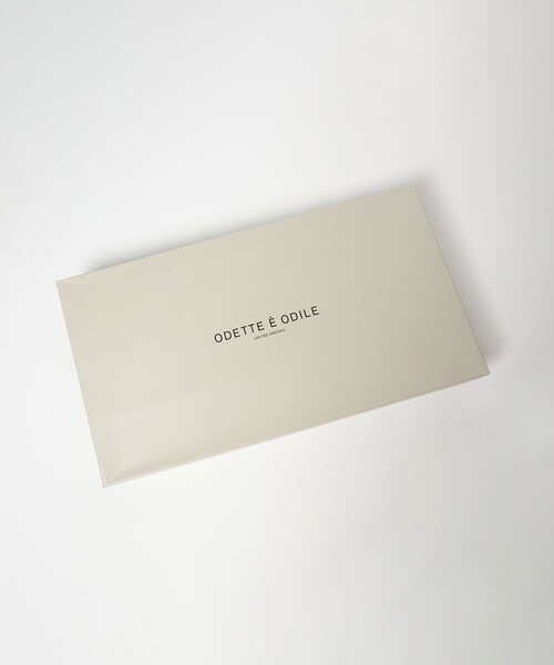 ODETTE E ODILE(オデットエオディール)の「ニュークラシック ロングブーツ35↑(ブーツ・レディース・ブラック・24cm/24.5cm/25cm/22cm/22.5cm/23cm/23.5cm)」の13枚目の写真