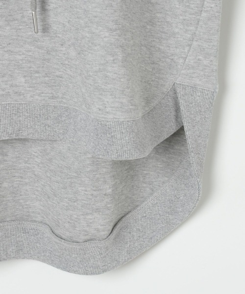 LEPSIM（レプシィム）の「パフエアWZIPベスト　582438（ベスト・レディース・トップグレー/アイボリー/ブラック/ブラウン/セージグリーン・FREE）」の12枚目の写真