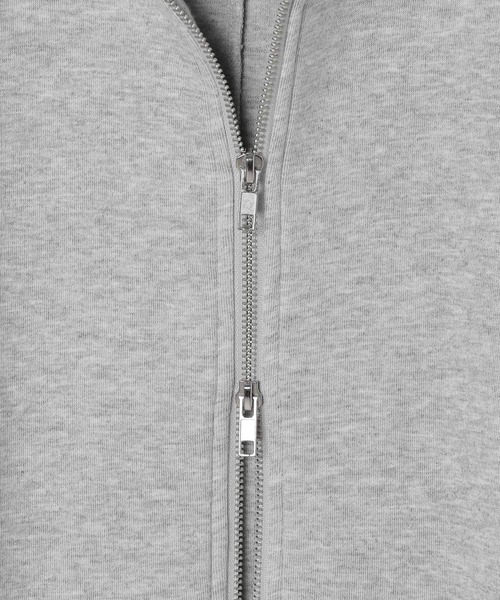 LEPSIM（レプシィム）の「パフエアWZIPベスト　582438（ベスト・レディース・トップグレー/アイボリー/ブラック/ブラウン/セージグリーン・FREE）」の13枚目の写真