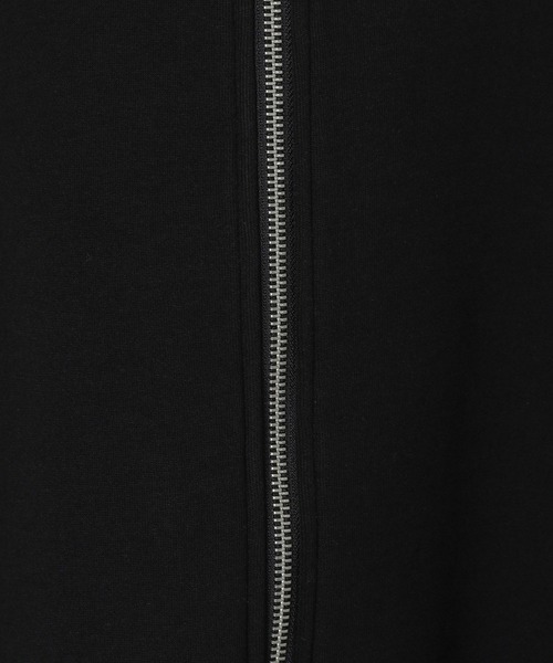 LEPSIM（レプシィム）の「パフエアWZIPベスト　582438（ベスト・レディース・トップグレー/アイボリー/ブラック/ブラウン/セージグリーン・FREE）」の16枚目の写真