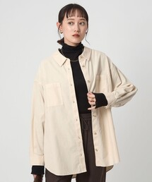 【新品】グリーンレーベルリラクシング 長袖ブラウス green label relaxing（グリーンレーベルリラクシング）の
