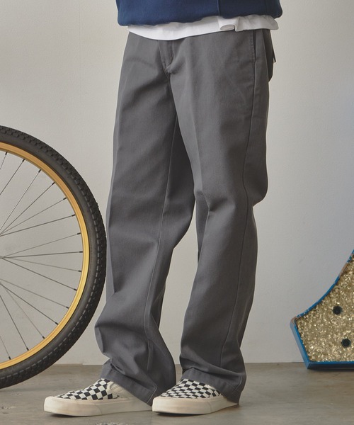 Dickies/ディッキーズ Vintage Wash 874 original Work Pants