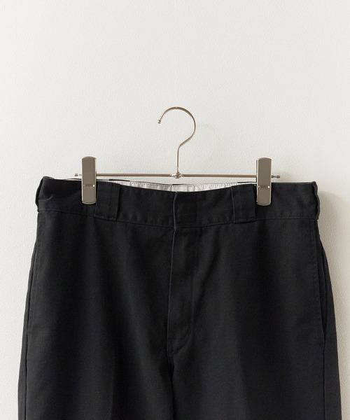 Dickies(ディッキーズ)の「Dickies/ディッキーズ Vintage Wash 874 original Work Pants ヴィンテージウォッシュ ワークパンツ(チノパンツ・メンズ・チャコール/ネイビー/ベージュ/ブラック・28/30/32/34)」の20枚目の写真