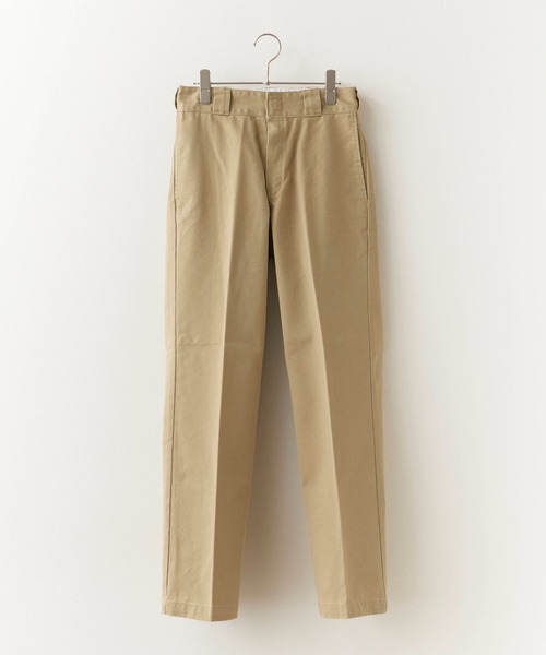 Dickies(ディッキーズ)の「Dickies/ディッキーズ Vintage Wash 874 original Work Pants ヴィンテージウォッシュ ワークパンツ(チノパンツ・メンズ・チャコール/ネイビー/ベージュ/ブラック・28/30/32/34)」の14枚目の写真