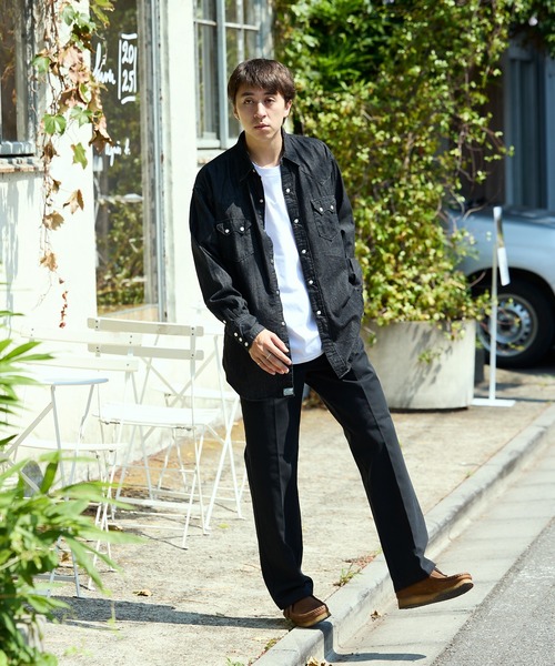 Dickies/ディッキーズ Vintage Wash 874 original Work Pants